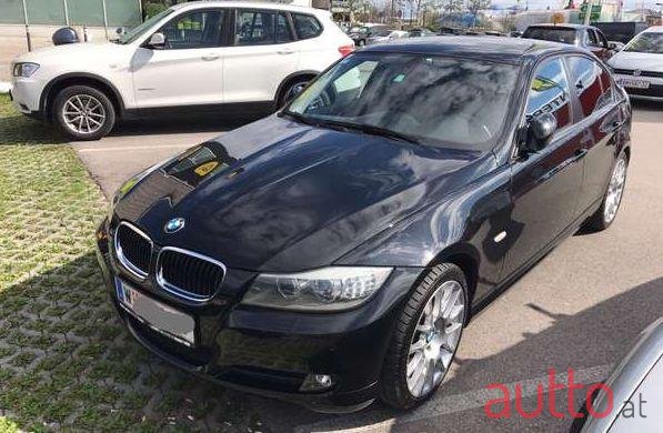 2010' BMW 3Er-Reihe photo #1