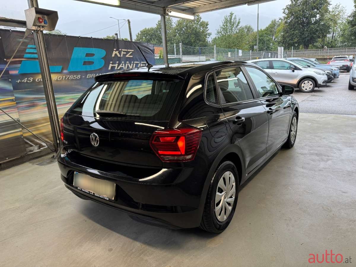 2019' Volkswagen Polo photo #6