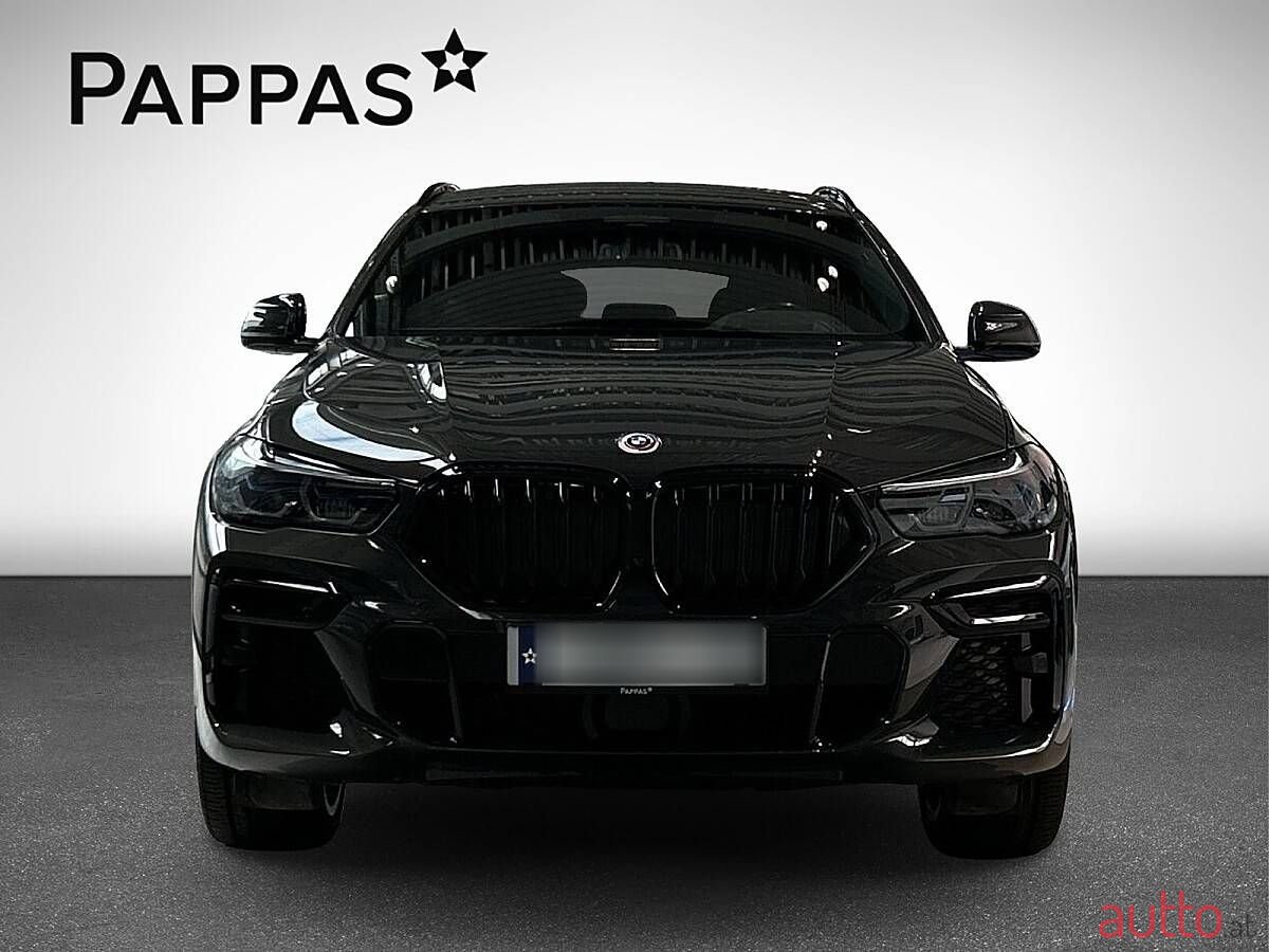2023' BMW X6 photo #3