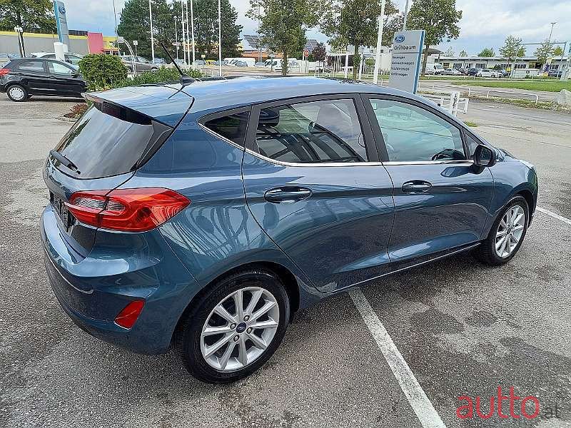2019' Ford Fiesta photo #5