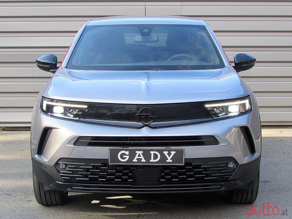 2021' Opel Mokka photo #2