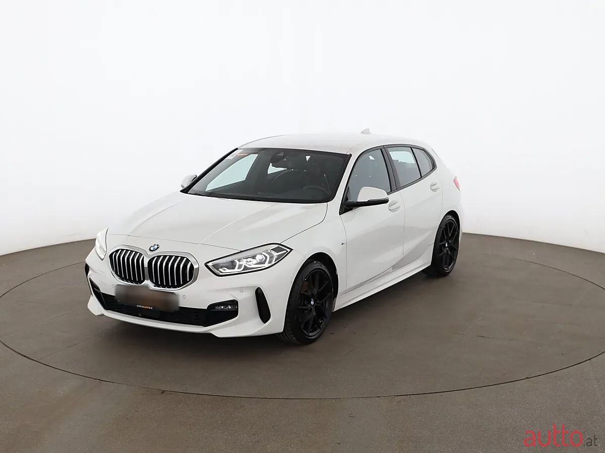 2023' BMW 1Er-Reihe photo #2