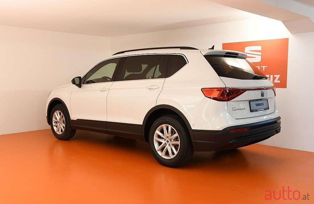 2023' SEAT Tarraco photo #3