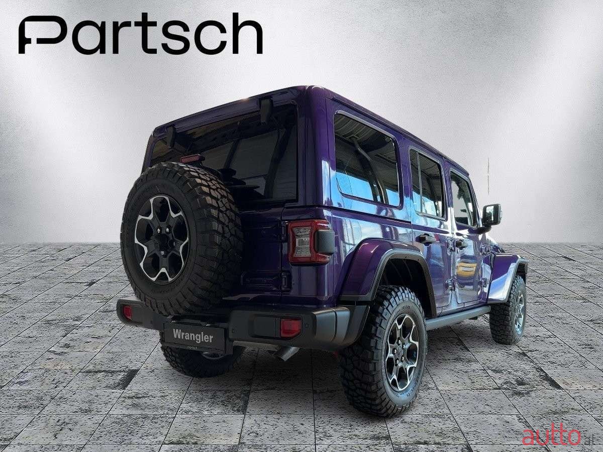 2024' Jeep Wrangler photo #2