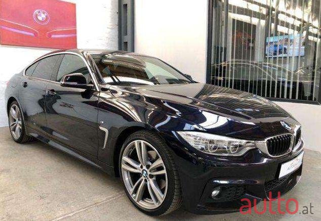 2015' BMW 4Er-Reihe photo #2