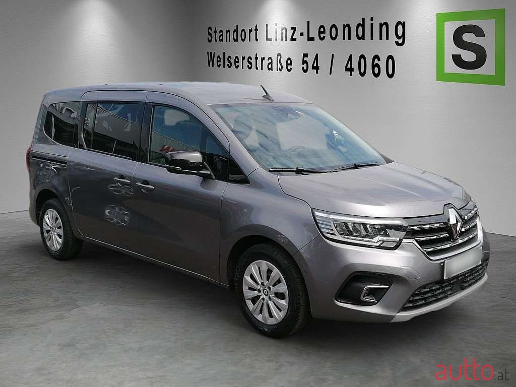 2024' Renault Kangoo photo #4