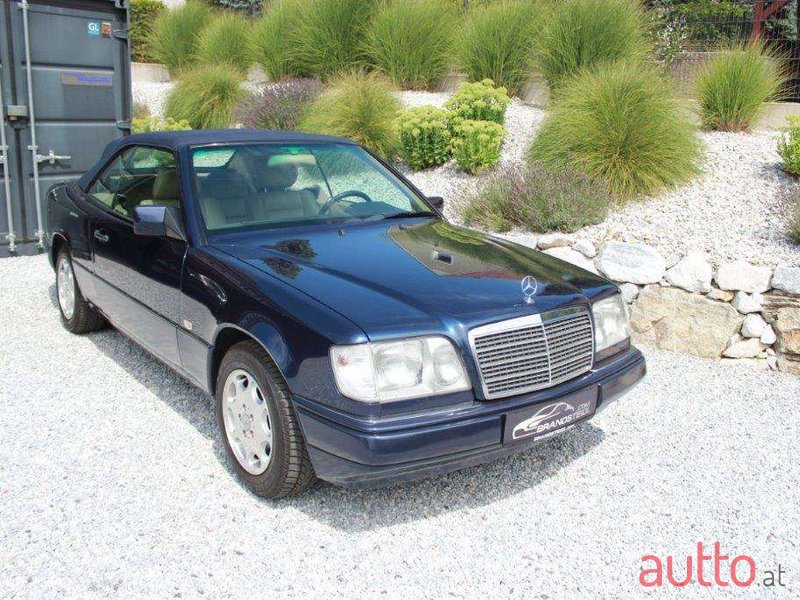 1995' Mercedes-Benz E-Klasse photo #5