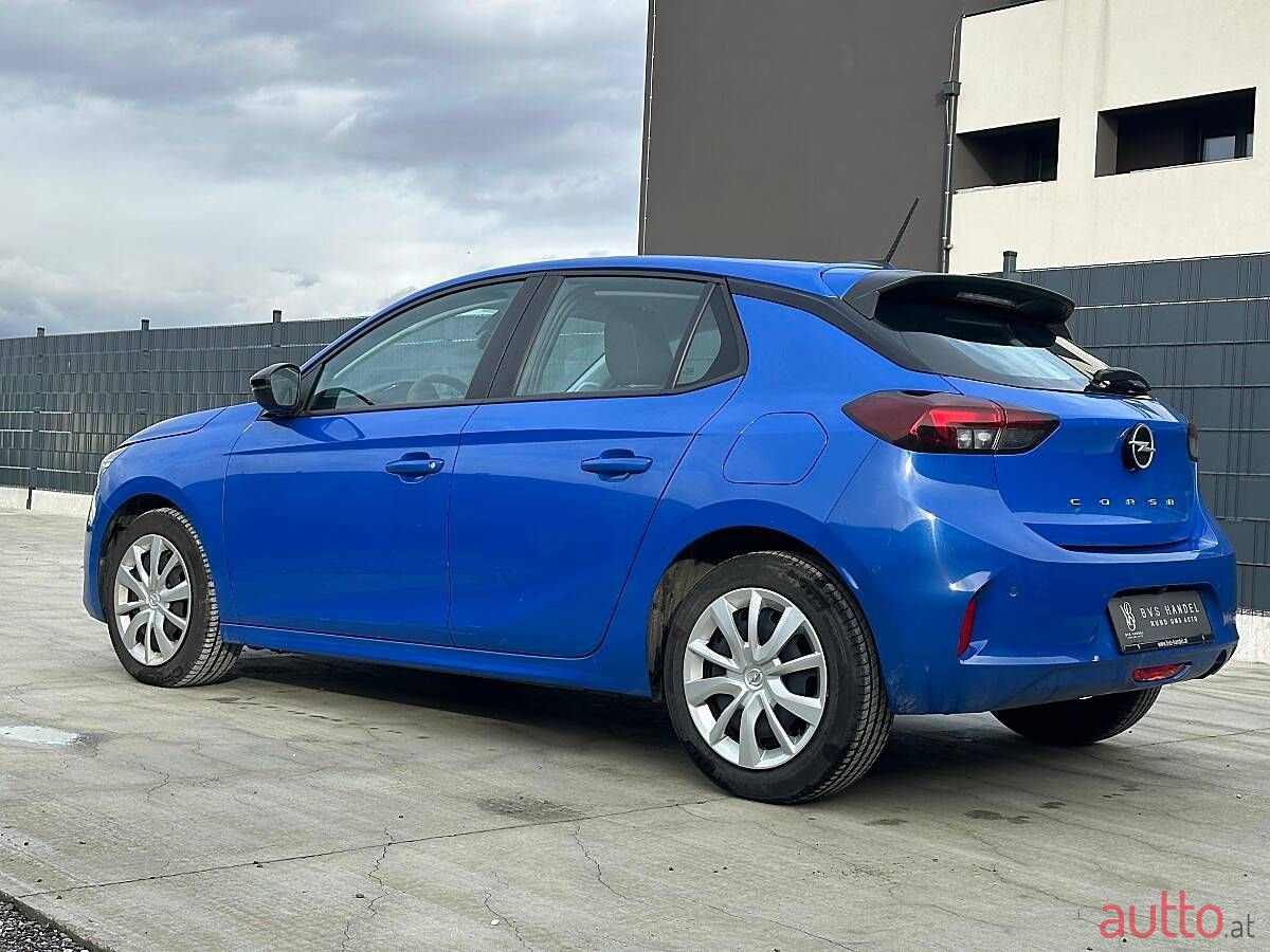 2024' Opel Corsa photo #6