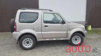 2001' Suzuki Jimny photo #1