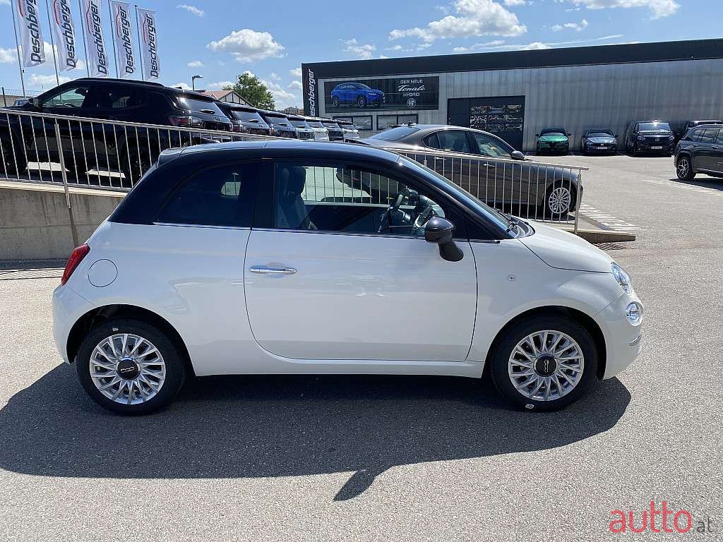 2023' Fiat 500 photo #5