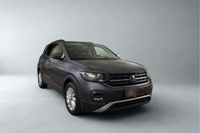 2023' Volkswagen T-Cross