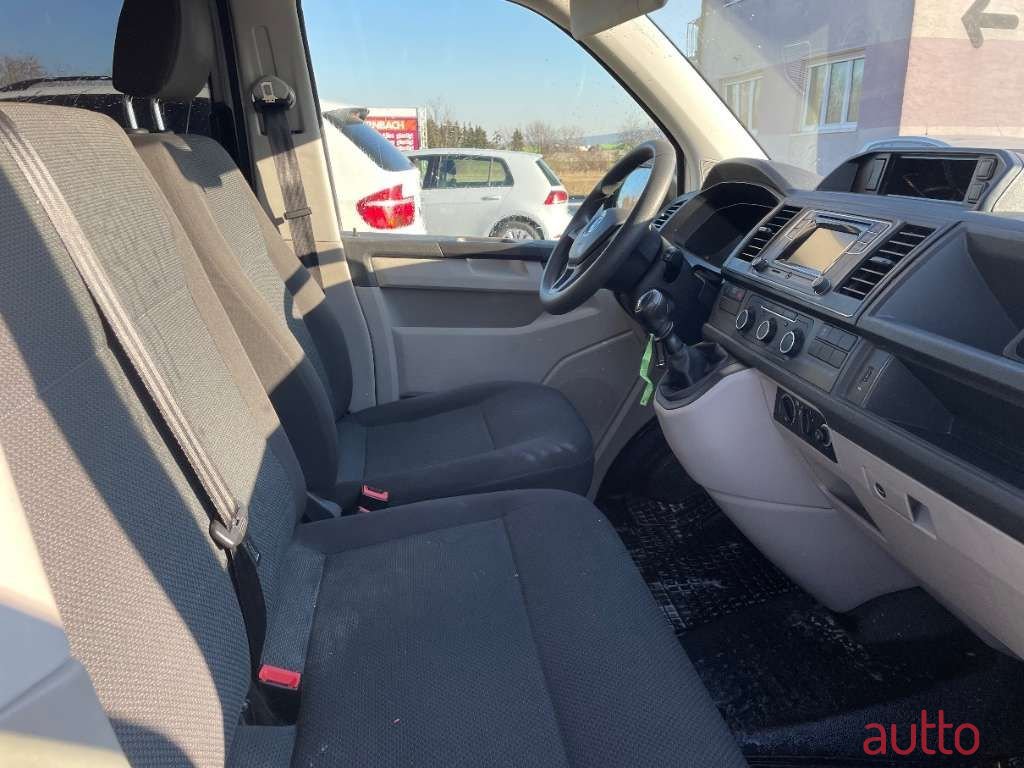 2018' Volkswagen T6 photo #4