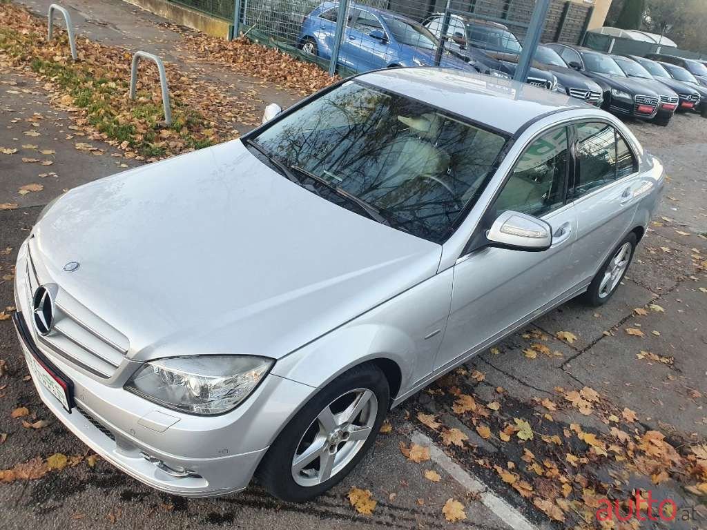 2007' Mercedes-Benz C-Klasse photo #2