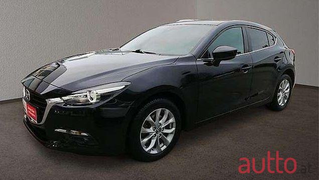 2017' Mazda Mazda3 photo #1