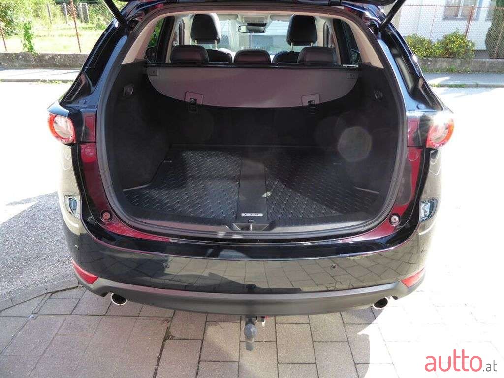 2018' Mazda CX-5 photo #4