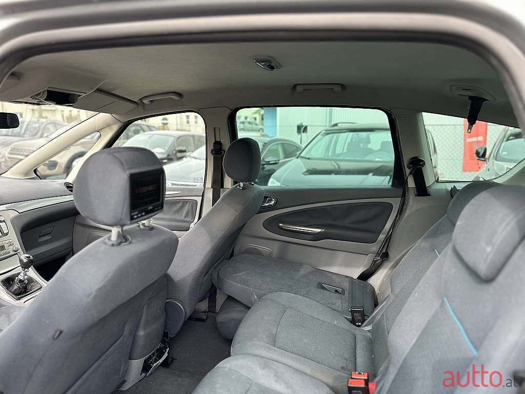 2006' Ford S-Max photo #6