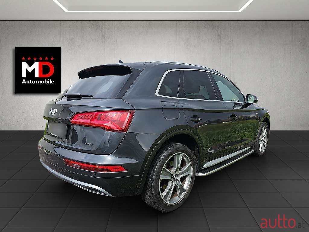 2017' Audi Q5 photo #6