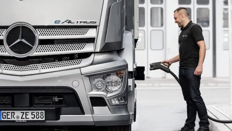 „eMove Austria“: Bei Kauf von Elektro-Lkw winken hohe Förderungen
