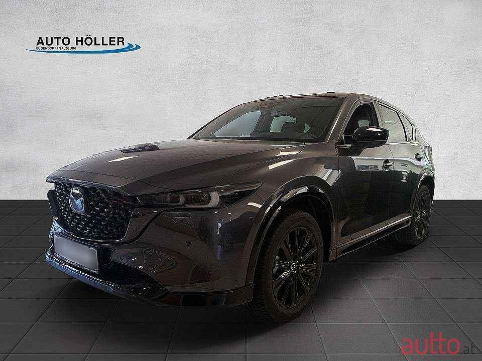 2024' Mazda CX-5 photo #1