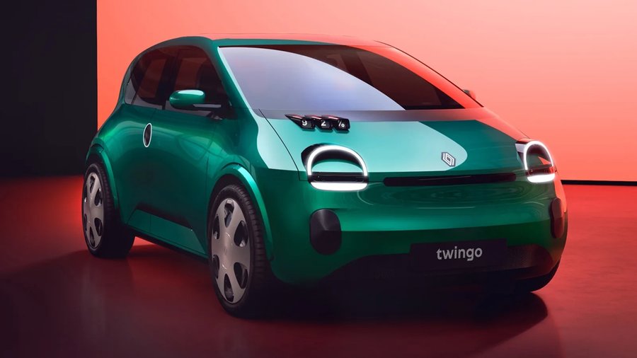 Renault entwickelt den E-Twingo mit China-Partner