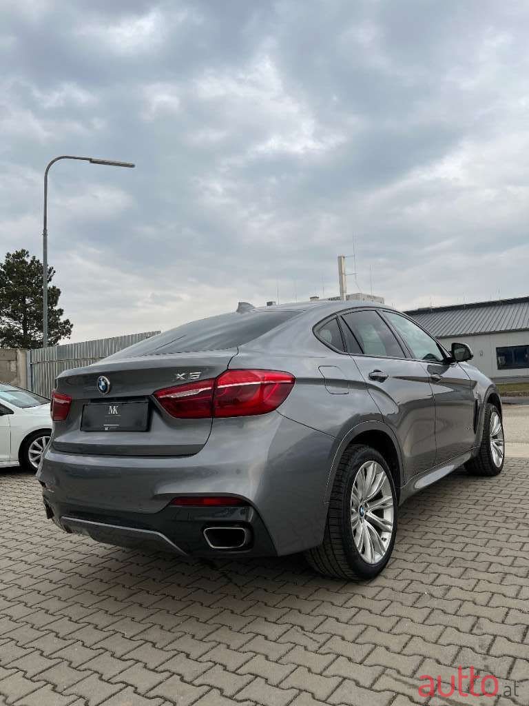 2016' BMW X6 photo #4