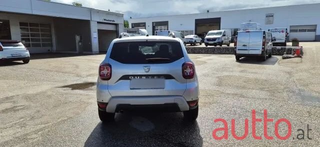 2019' Dacia Duster photo #3