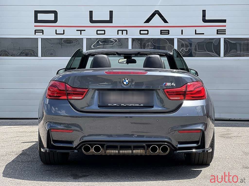 2017' BMW 4Er-Reihe photo #6