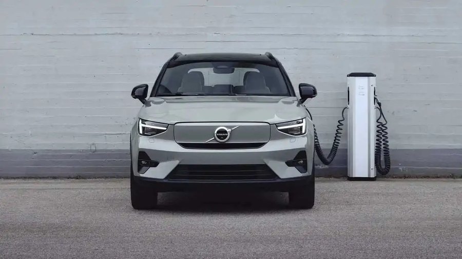 Volvo Still Wants Europe to Ban Sales of New Gas Cars