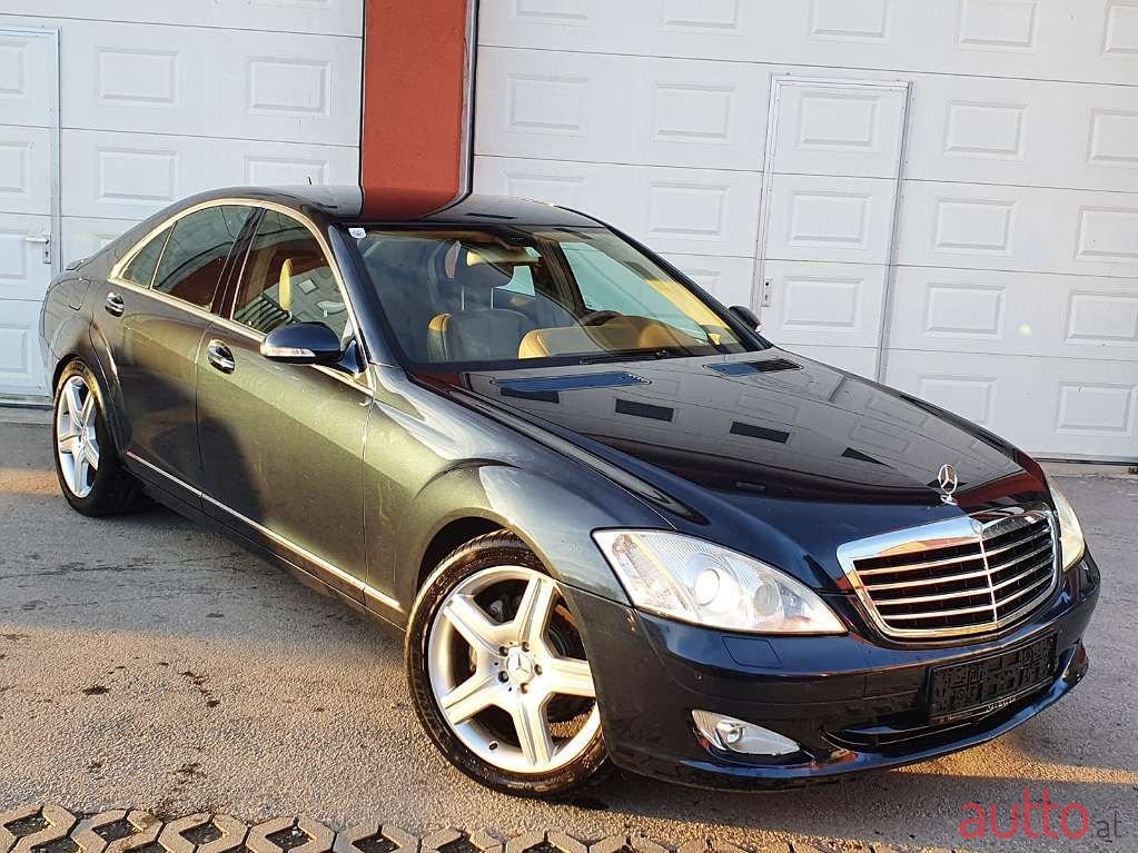 2006' Mercedes-Benz S-Klasse photo #2