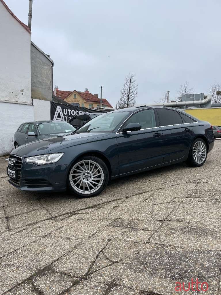 2011' Audi A6 photo #2