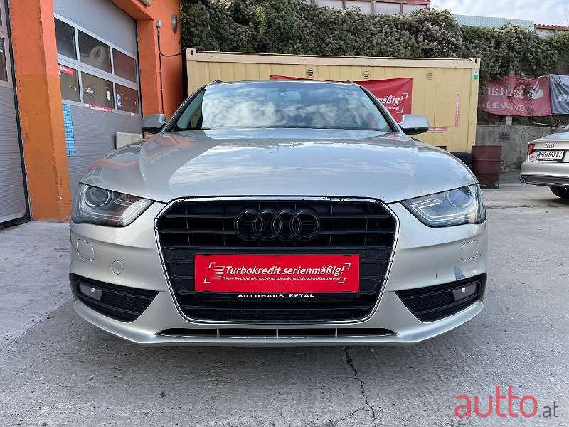 2014' Audi A4 photo #5