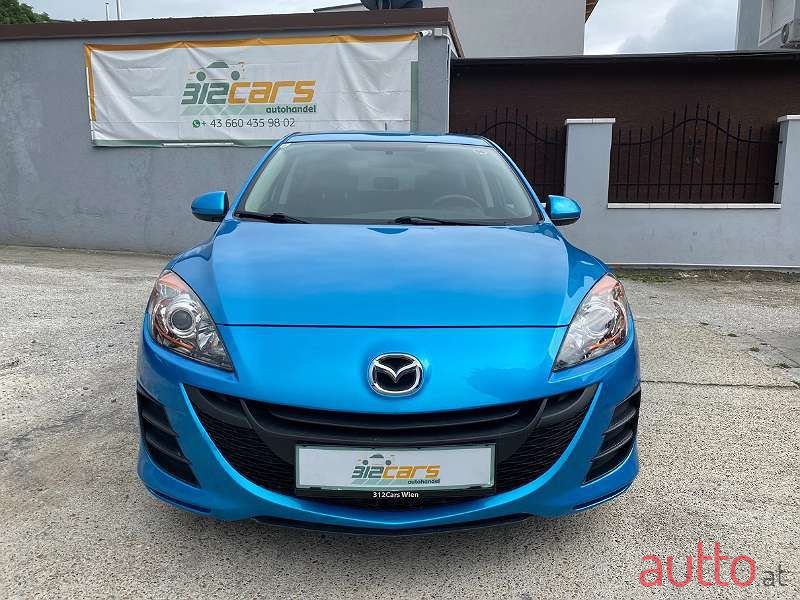 2009' Mazda Mazda3 photo #5