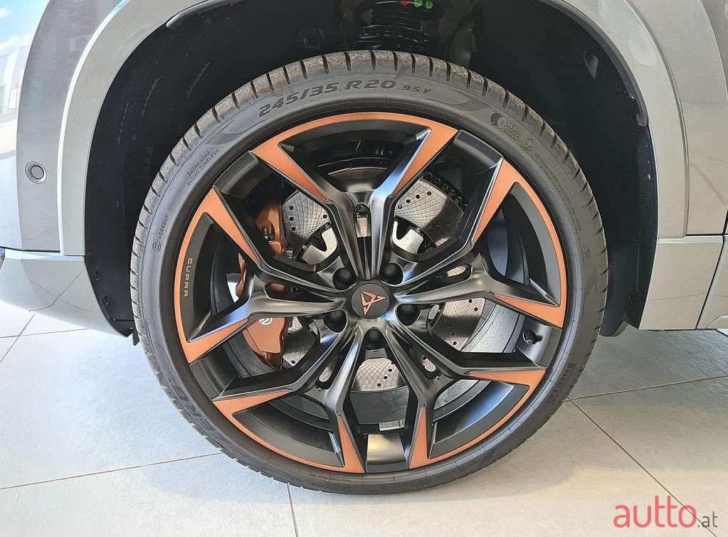 2022' Cupra Ateca photo #5