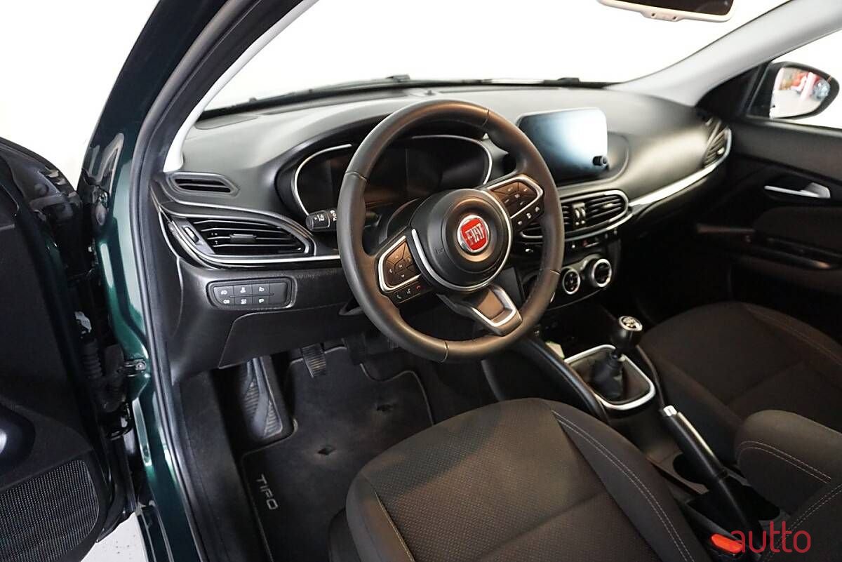 2021' Fiat Tipo photo #6