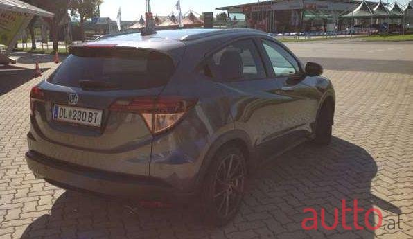 2016' Honda HR-V photo #2