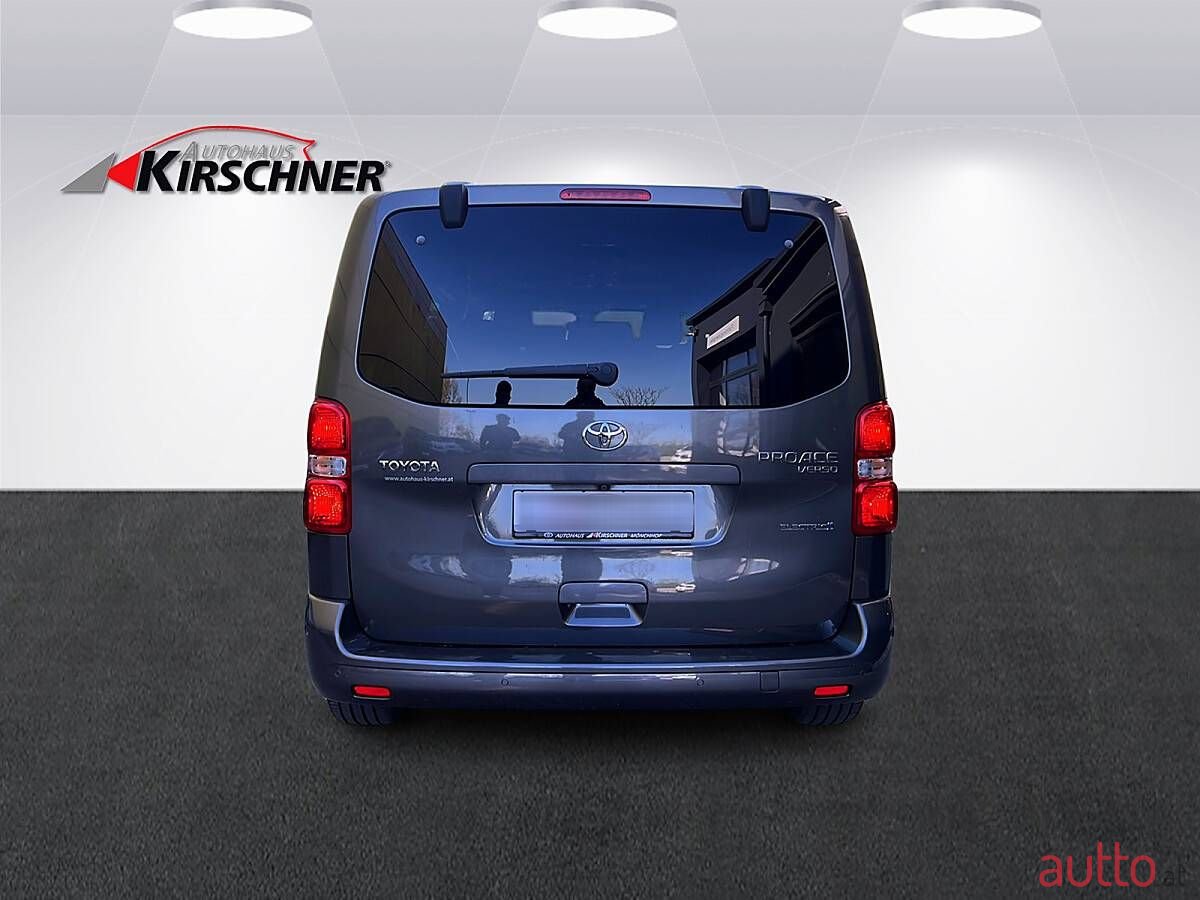 2022' Toyota ProAce photo #4