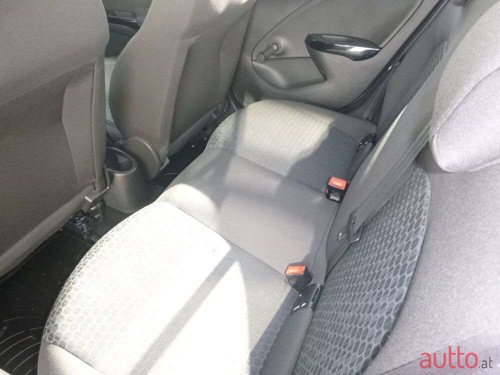 2018' Opel Corsa photo #4