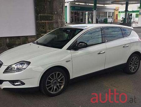 2013' Lancia Delta photo #3