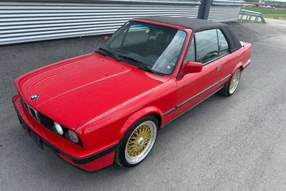 1991' BMW 3Er-Reihe