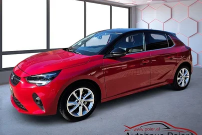 2021' Opel Corsa