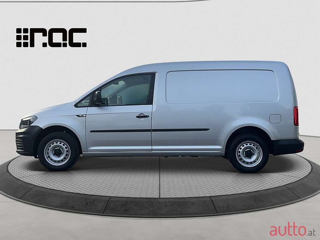 2018' Volkswagen Caddy photo #2