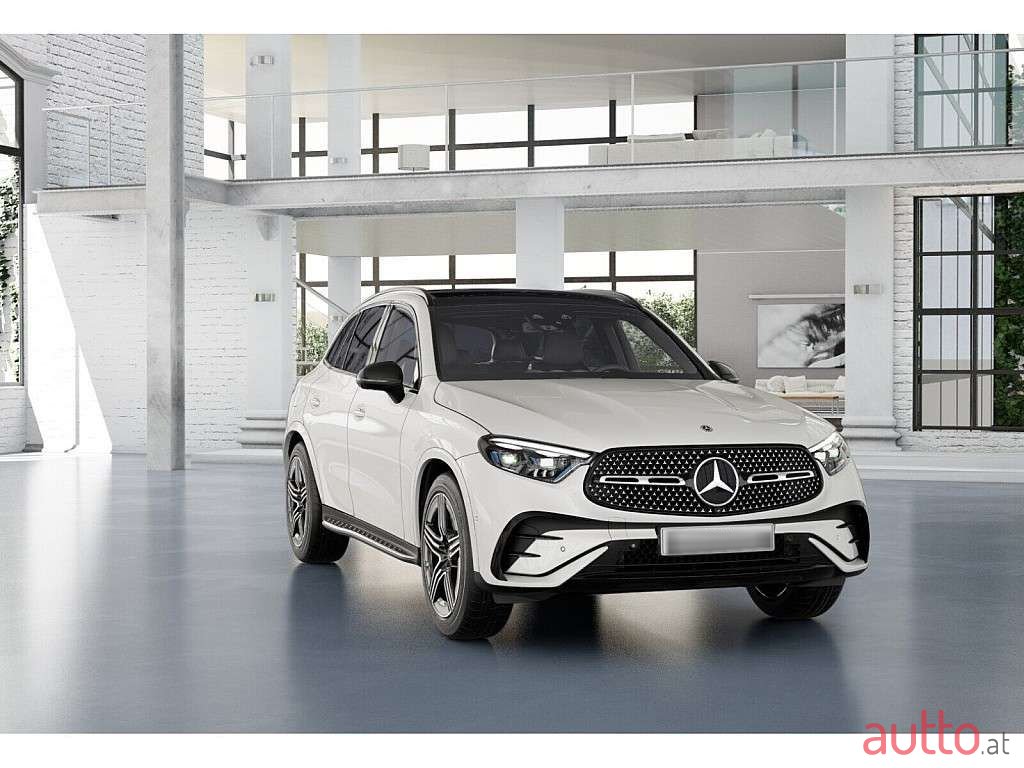 2023' Mercedes-Benz Glc-Klasse photo #5