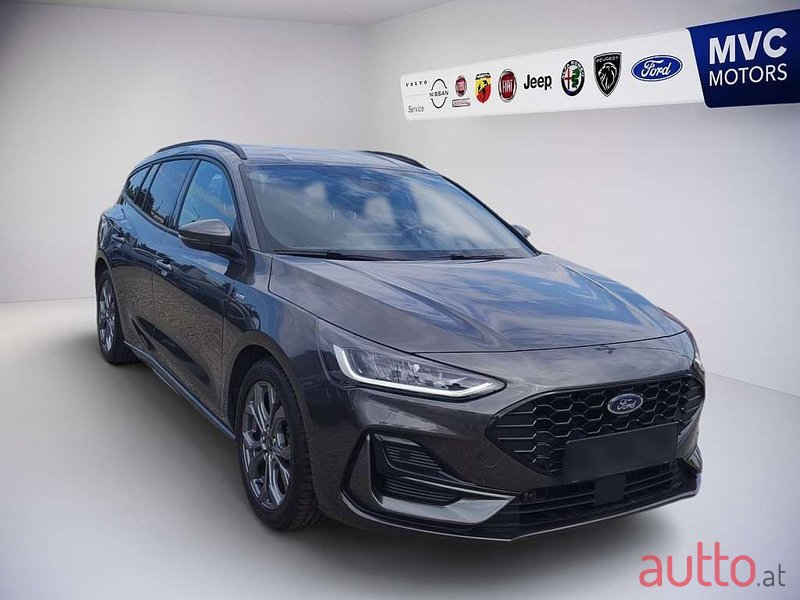 2024' Ford Focus photo #4