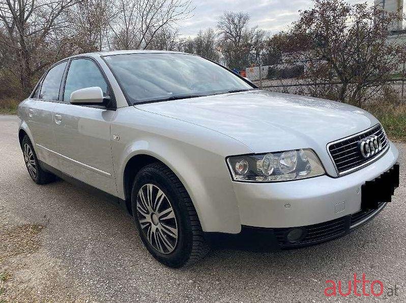 2004' Audi A4 photo #1