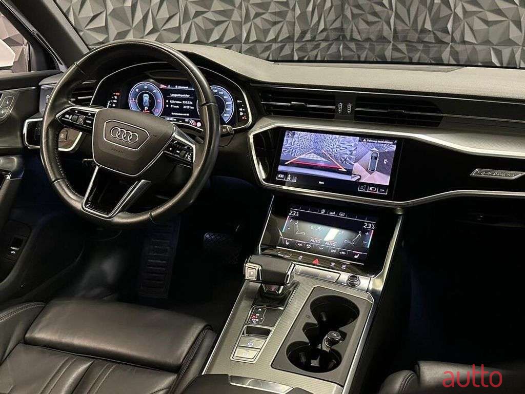 2019' Audi A6 photo #4