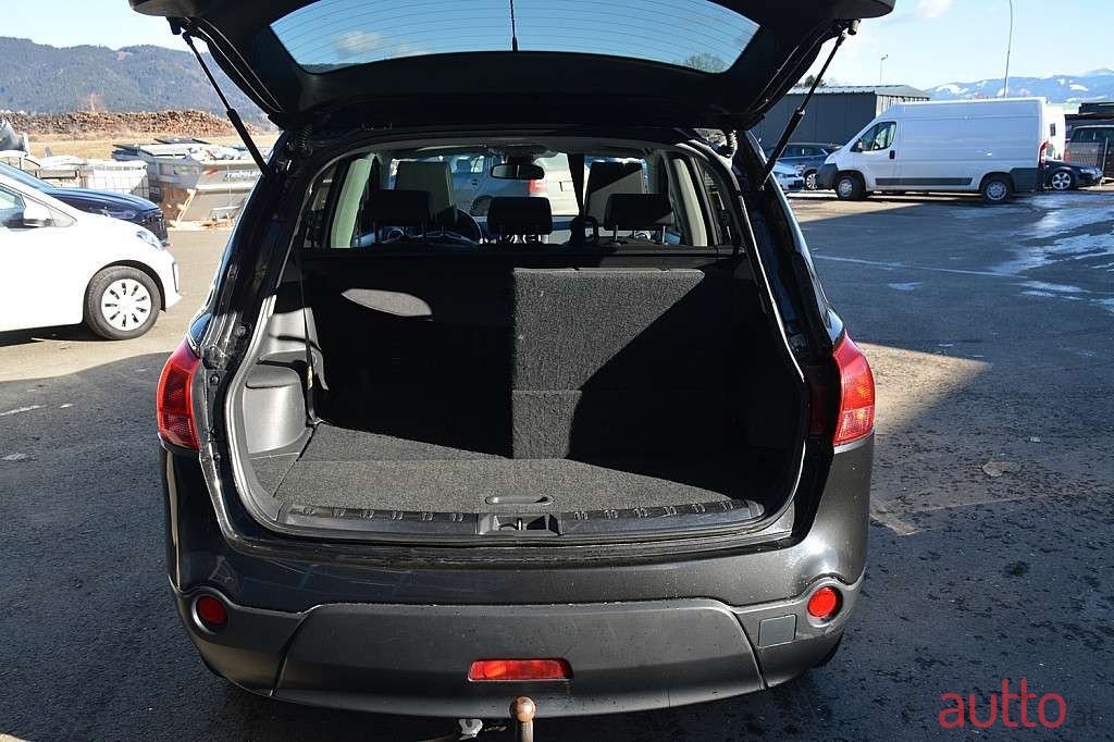 2009' Nissan Qashqai photo #6