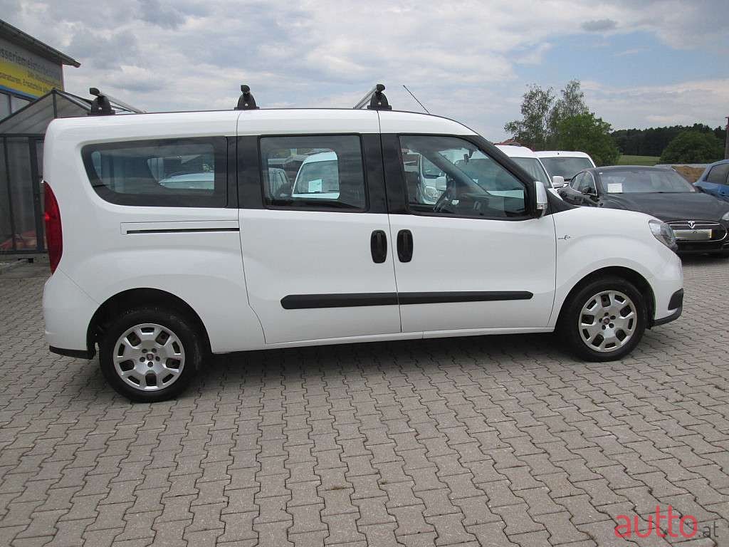 2016' Fiat Doblo photo #5