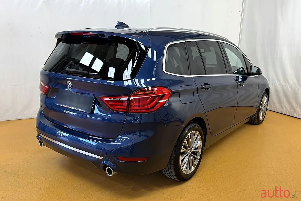 2022' BMW 2Er-Reihe photo #5