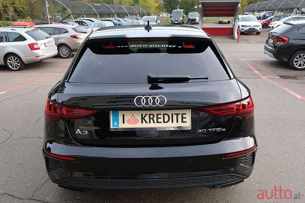 2021' Audi A3 photo #5