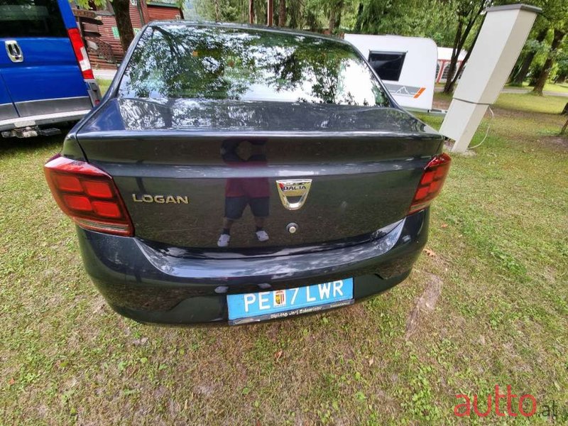 2017' Dacia Logan photo #6